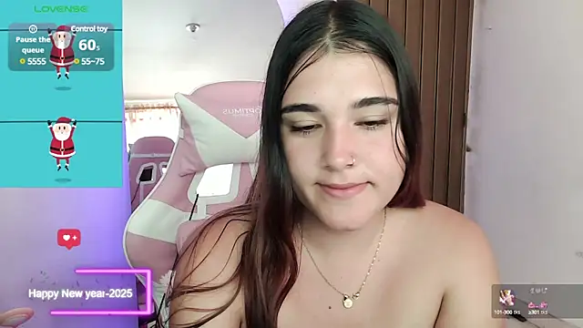 Magic-Smilee online show from 12/31/24, 02:58