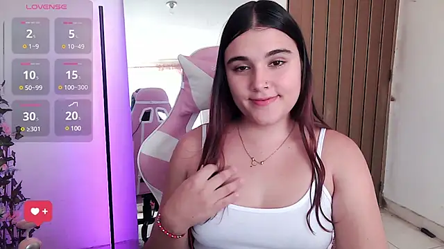 Magic-Smilee online show from 02/08/25, 02:38