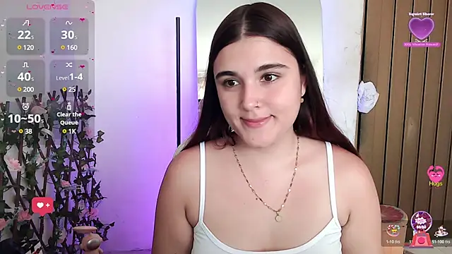 Magic-Smilee online show from 03/02/25, 03:27