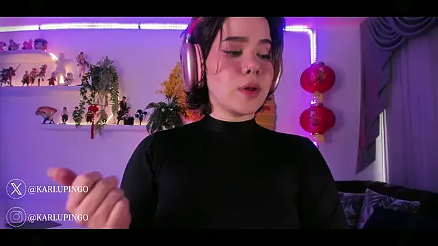 albaismynameX online show from 02/14/25, 12:03