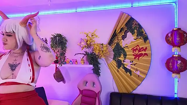 albaismynameX online show from 04/18/26, 12:20