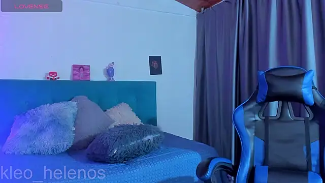 kleo helenos online show from 05/17/26, 02:31