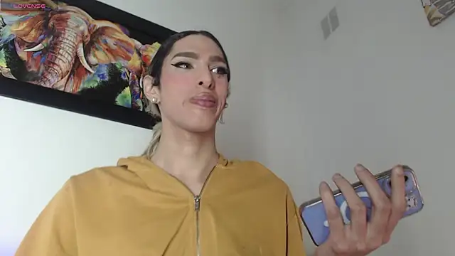 Manchita96  online show from 02/03/26, 04:56