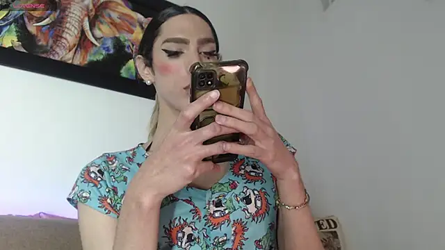 Manchita96  online show from 02/06/26, 06:00