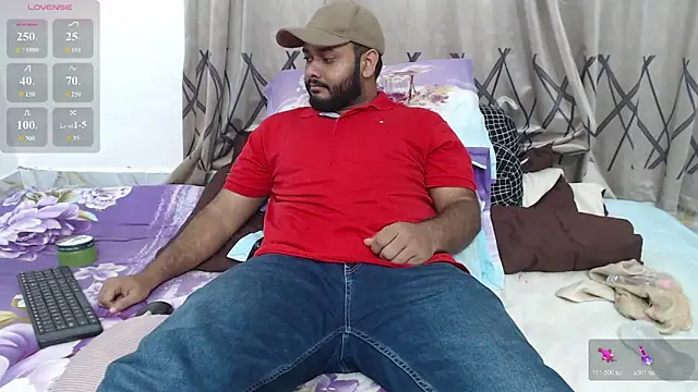 PeachyPrime online show from 03/15/26, 05:41