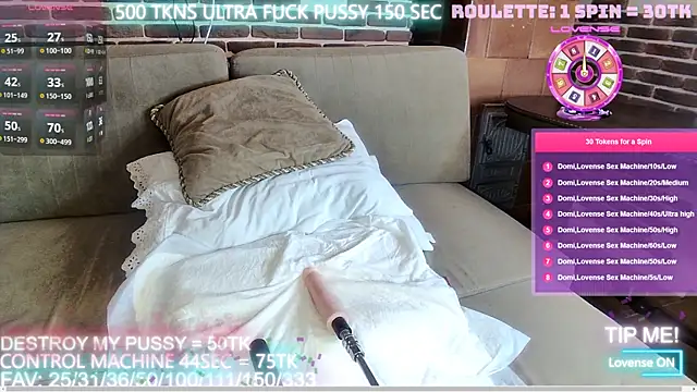 HotBaby666 online show from 10/12/25, 08:41