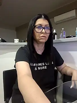 Milf Abigail online show from 09/26/25, 12:58