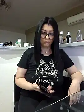 Milf Abigail online show from 10/01/25, 12:16