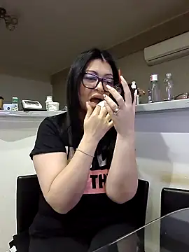 Milf Abigail online show from 12/01/25, 03:00