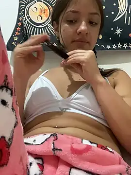 Alicia ALICIA online show from 02/07/25, 11:23