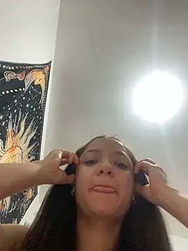 Alicia ALICIA online show from 03/10/25, 09:53