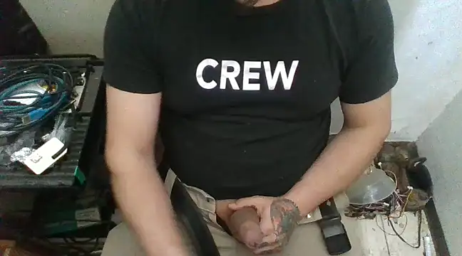 AlanDickson online show from 12/08/24, 01:13