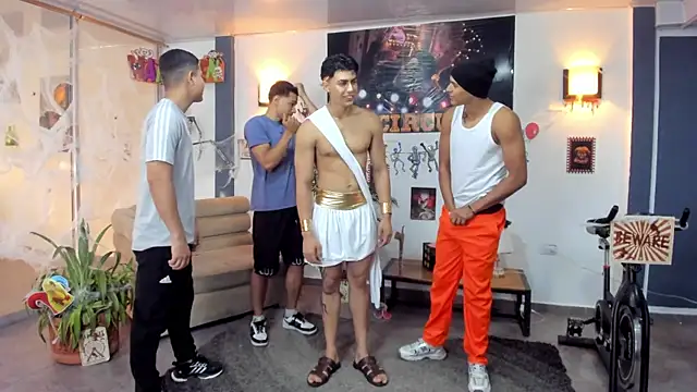 badguyss bisex online show from 10/29/25, 11:34