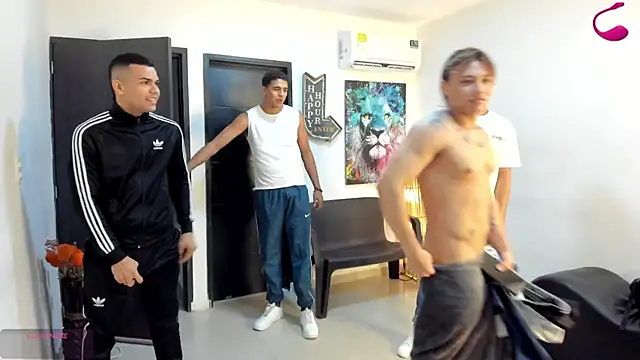 badguyss bisex online show from 11/15/25, 11:29