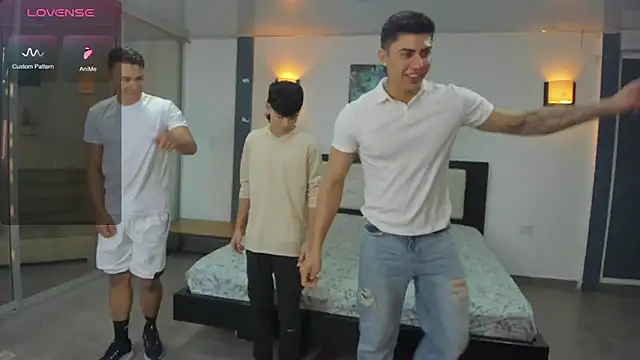 badguyss bisex online show from 01/17/26, 11:48