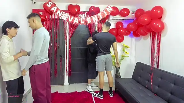 badguyss bisex online show from 02/10/26, 11:36