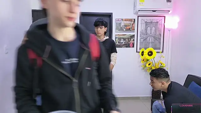 badguyss bisex online show from 04/11/26, 11:14