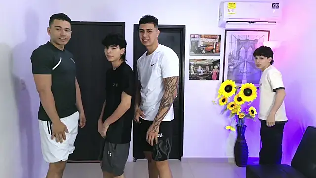 badguyss bisex online show from 04/14/26, 11:27