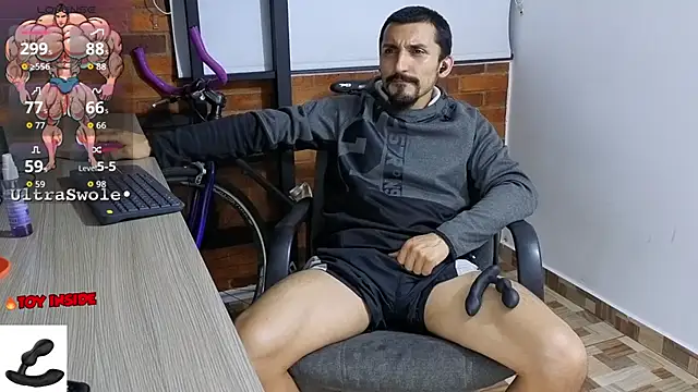 Marck Muscle online show from 10/23/25, 12:43