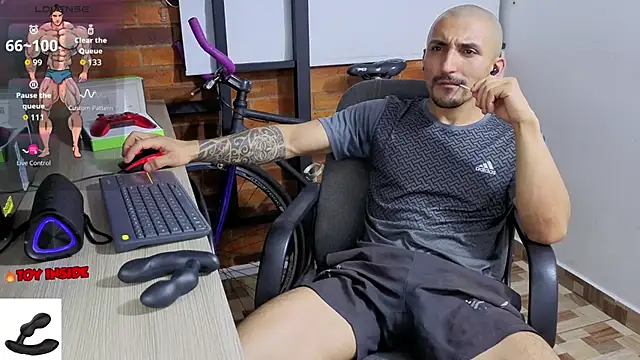 Marck Muscle online show from 02/13/26, 12:50