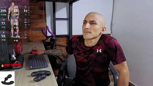 Marck Muscle online show from 03/25/26, 12:38