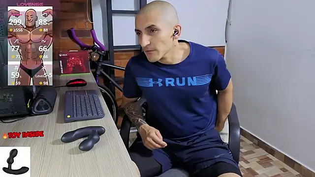 Marck Muscle online show from 04/21/26, 11:51