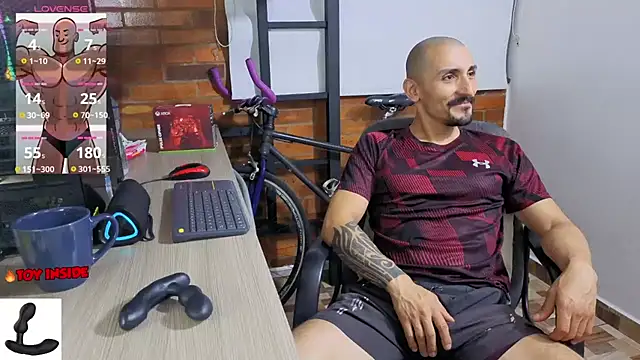Marck Muscle online show from 06/03/26, 11:43