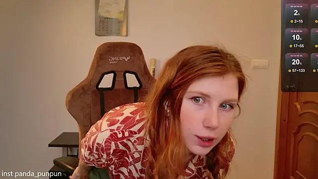 Neko Kimiko online show from 10/27/25, 10:52