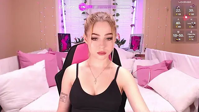 Tessa Walker online show from 01/28/25, 08:14