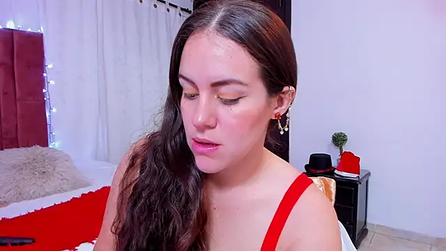 Snapshot of AURORA_FRANKLIN chatting on 12/24/24, 12:55 AURORA FRANKLIN online show from 12/24/24, 12:55