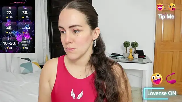 Snapshot of AURORA_FRANKLIN chatting on 03/14/25, 01:24 AURORA FRANKLIN online show from 03/14/25, 01:24