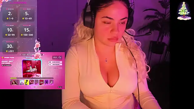 MelSaunders online show from 02/06/26, 02:16