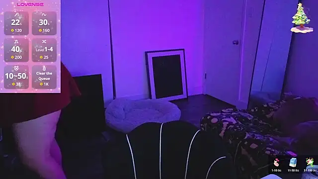 MelSaunders online show from 04/23/26, 01:29