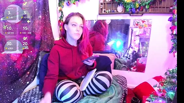 EverlyEster online show from 12/14/24, 09:51