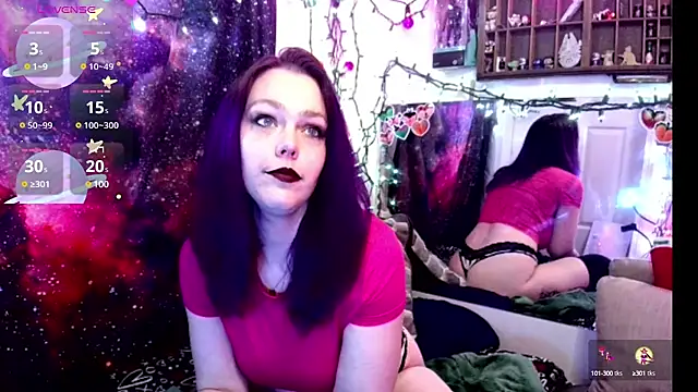 EverlyEster online show from 02/08/25, 08:20