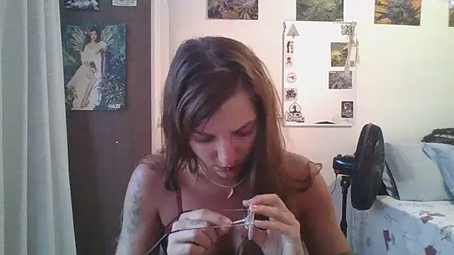 SweetyBabyDemon online show from 03/09/25, 08:31