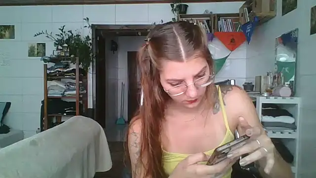 SweetyBabyDemon online show from 01/17/26, 01:05