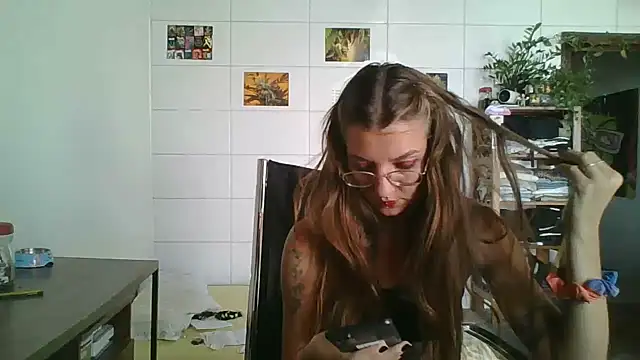 SweetyBabyDemon online show from 03/14/26, 01:27