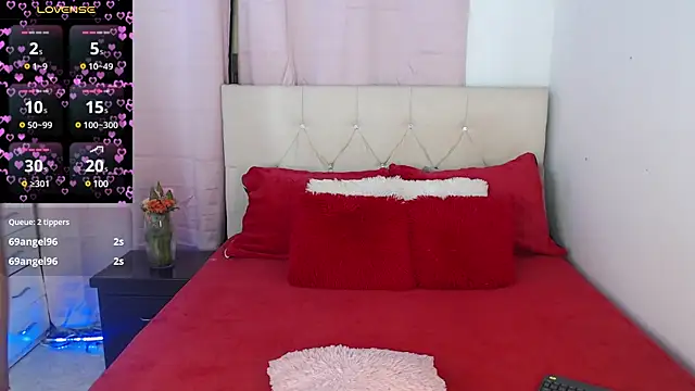 samantha-rose2 online show from 03/20/25, 03:56