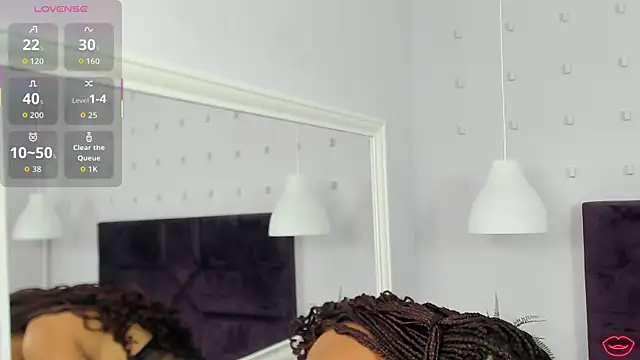 BrianaHazel online show from 10/24/25, 12:08