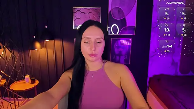 Christy Calypso online show from 12/12/24, 02:04