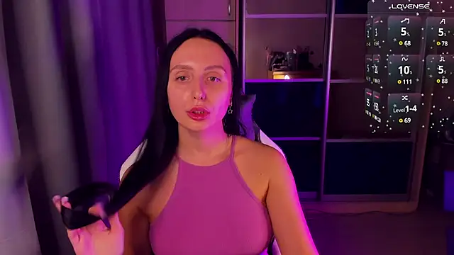 Christy Calypso online show from 01/07/25, 01:38