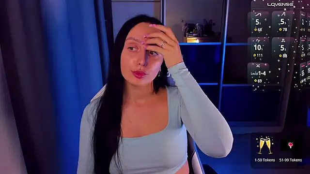 Christy Calypso online show from 01/12/25, 02:03