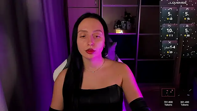 Christy Calypso online show from 01/31/25, 07:08