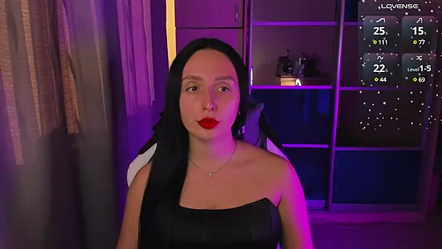 Christy Calypso online show from 02/19/25, 01:50