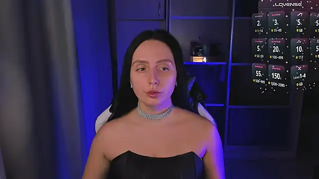 Christy Calypso online show from 03/20/25, 02:19