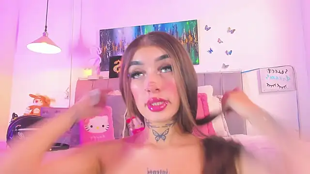 Snapshot of Andrea_flow chatting on 12/02/24, 02:30 Andrea flow online show from 12/02/24, 02:30