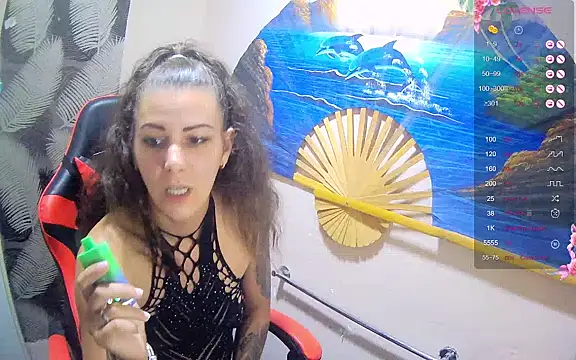 Catbaby32 online show from 09/11/25, 08:20