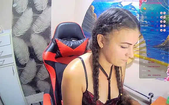 Catbaby32 online show from 09/20/25, 08:43