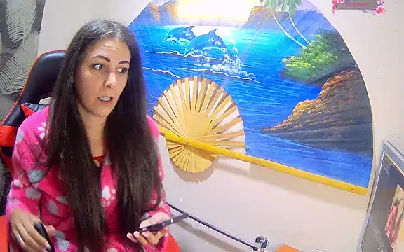 Catbaby32 online show from 10/07/25, 08:17